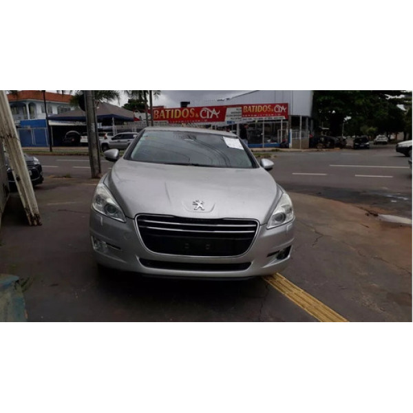 Sucata Para Retirada De Peças Peugeot 508 Ano 2013
