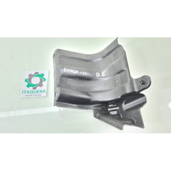 Protetor Esquerdo Radiador Motor Discovery 4 3.0 2011 2012