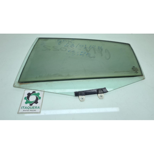 Vidro Porta Traseira Esquerda Honda City Ex 1.5 Ano 2021