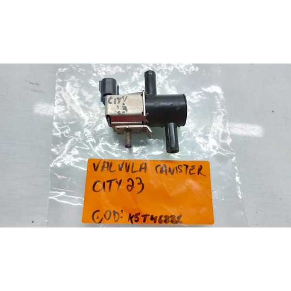 Valvula Solenoide Honda City Hrv Hr-v 1.5 Ano 2022 2023