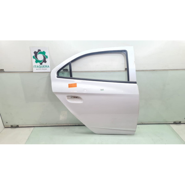 Porta Traseira Direita Chevrolet Onix Ano 2016 2017