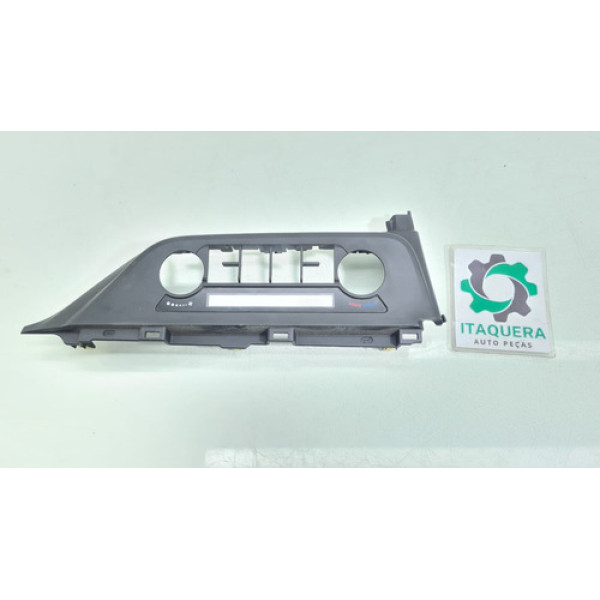 Moldura Comando Ar Condicionado Toyota Corolla Ano 2018 2019