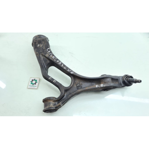 Bandeja Dianteiro Direito Porsche Cayenne 3.6 Ano 2008