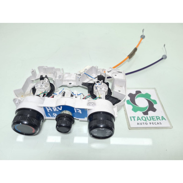 Comando Ar Condicionado Honda Hrv Ano 2016 2017