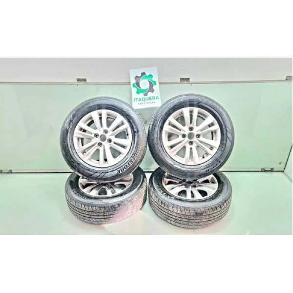 Roda Com Pneu Cobalt 2019