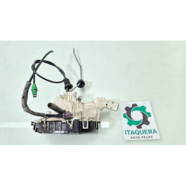 Fechadura Porta Dianteiro Direito Journey Freemont 2010  