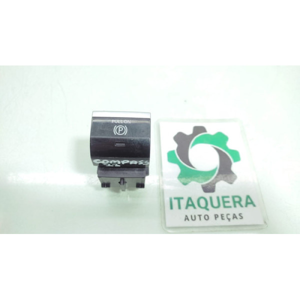 Botão Comando Freio Mão Jeep Compass Ano 2022 2023