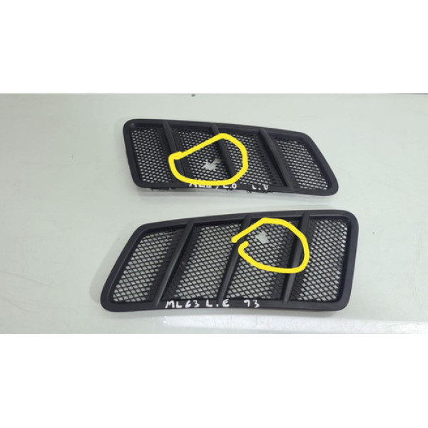 Par Grade Capo Mercedes Ml63 Ml350 Ano 2014 (detalhes) 