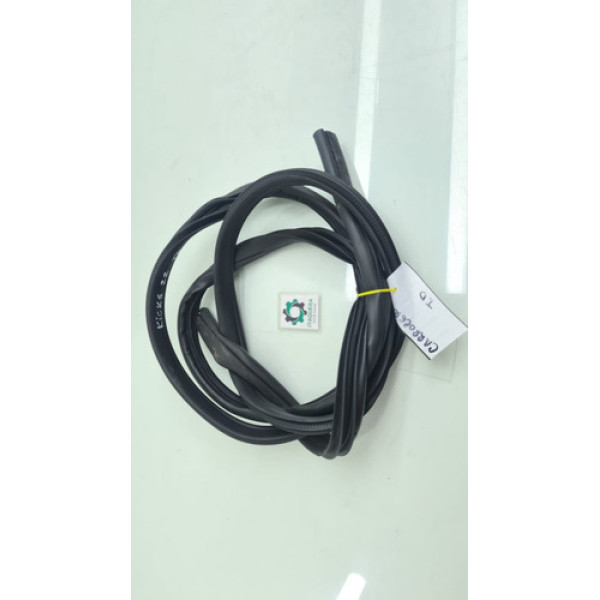 Borracha Carroceria Traseiro Direito Nissan Kicks 2022 2023