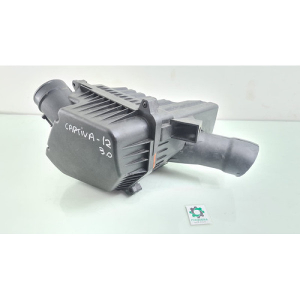 Caixa Filtro Ar Chevrolet Captiva 3.0 Ano 2012 2013 