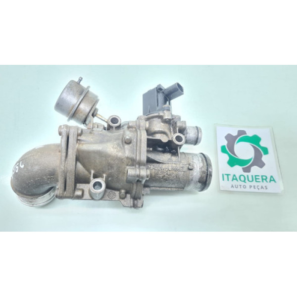 Valvula Alivio Turbina Range Rover Discovery 4 3.0 Ano 2013