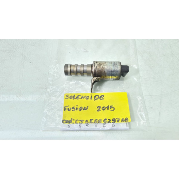 Valvula Solenoide Ford Fusion 2.5 Flex Ano 2014 2015