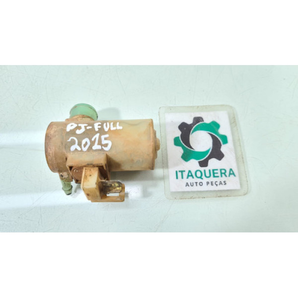 Motor Esguicho Reservatório Limpador Pajero Full 2014 2015