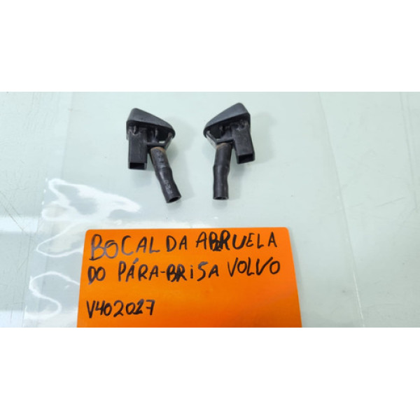 Par Brucutu Parabrisa Volvo V40 T4 2.0 Ano 2017 2018