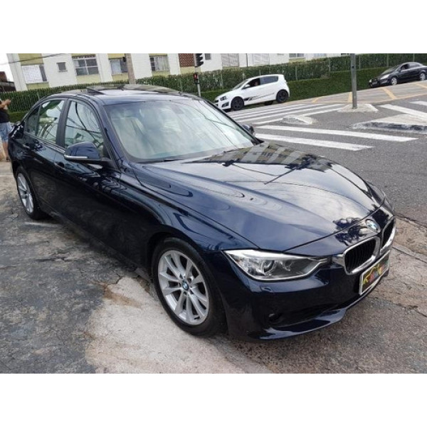 Sucata Retirada Peças Bmw 328i 2014 2.0