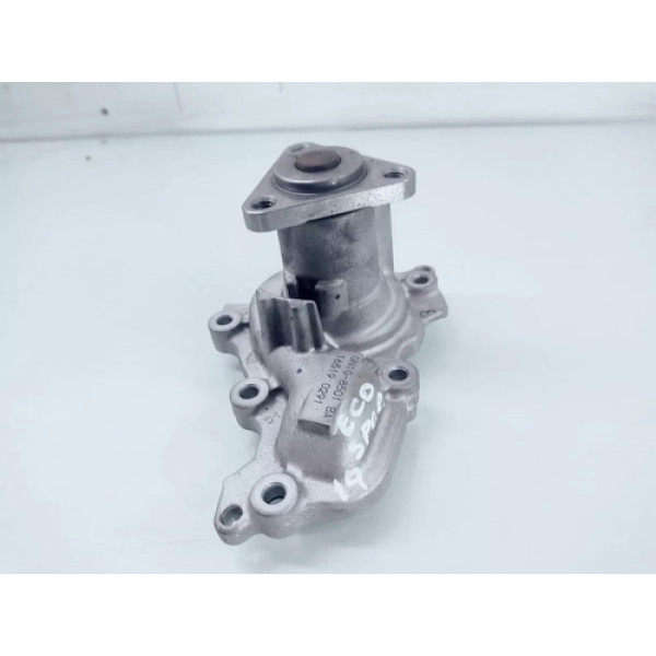 Bomba Água Ford Ecosport 1.5 Ano 2019 2020