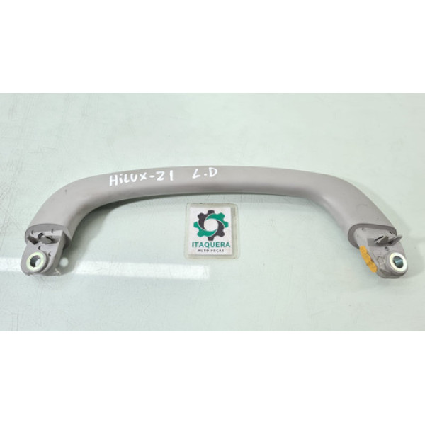 Alça Coluna Central Direita Toyota Hilux Ano 2021 2022