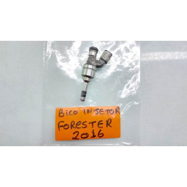Bico Injetor Subaru Forester 2.0 Ano 2016 2017