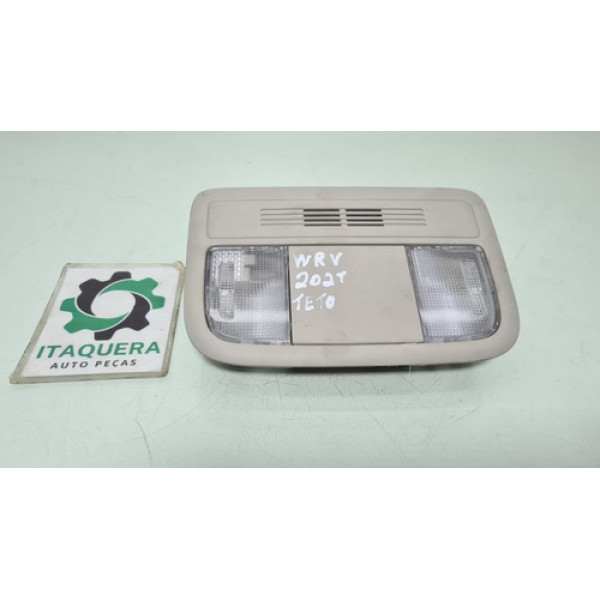 Luz Teto Cortesia Honda Wrv Wr-v Ano 2020 2022