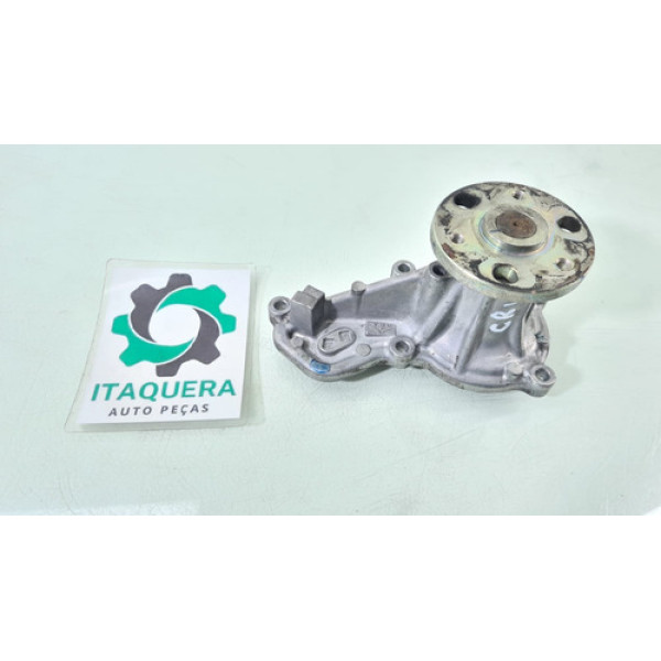 Polia Bomba Agua Honda Crv Cr-v 2.0 Ano 2013 2014