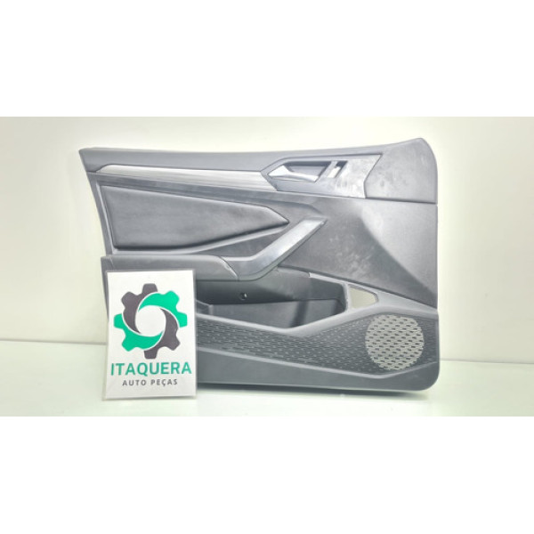Forro Porta Dianteira Esquerda Volkswagen Jetta 2019 2020