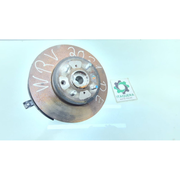 Manga Eixo Dianteiro Esquerdo Honda Wrv Wr-v 1.5 2020 2021