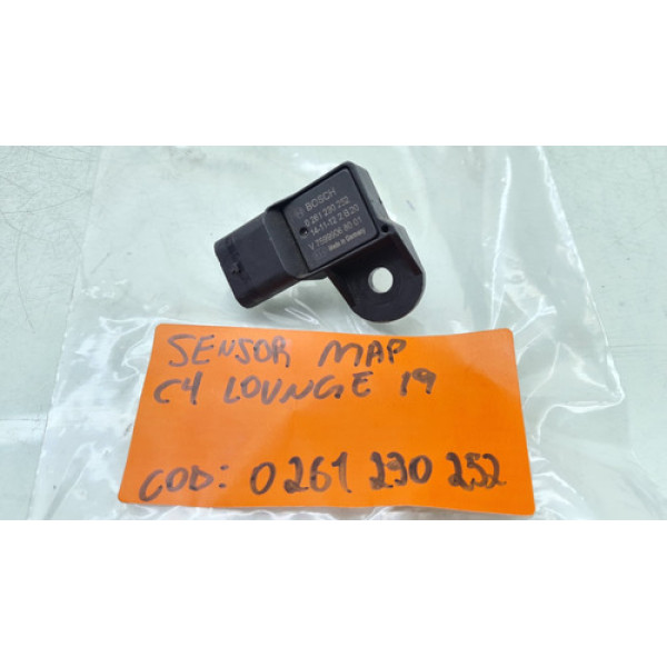 Sensor Map C4 Lounge Peugeot 308 408 3008 1.6 Thp Ano 2019
