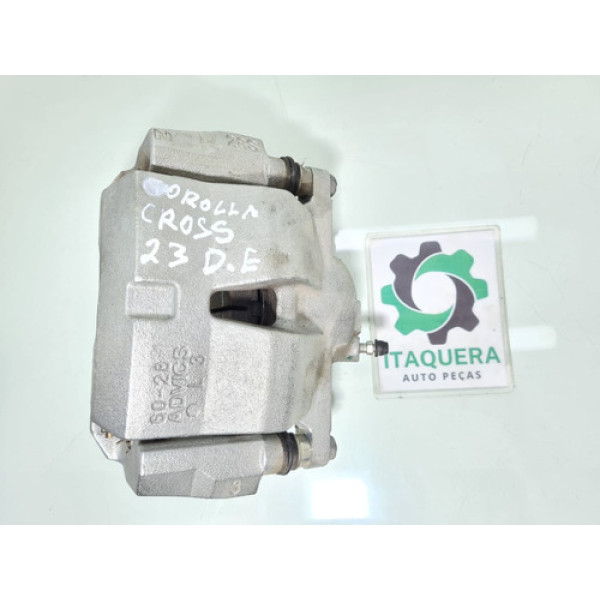 Pinça Freio Dianteira Esquerda Toyota Corolla Cross 2023