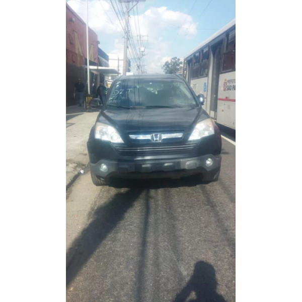 Sucata Retirada De Peças Crv 2008