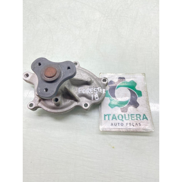 Bomba Agua Subaru Forester 2.0 Turbo Ano 2017 2018