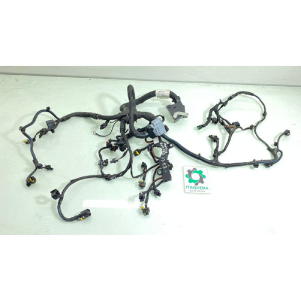 Chicote Injeção Motor Jeep Compass Renegade Toro 1.3 2023