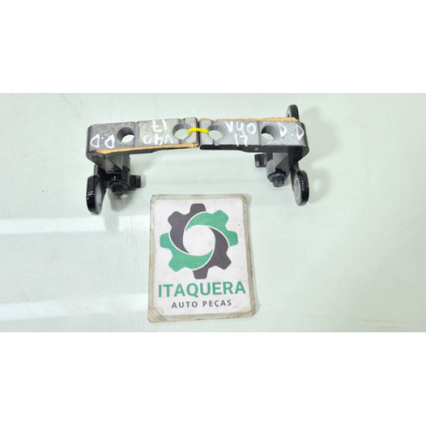 Par Dobradiça Porta Dianteira Direita Volvo V40 Ano 2017