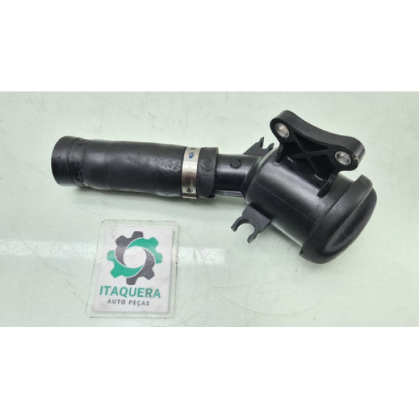 Gargalo Tampa Óleo Motor Freelander 2 Evoque 2.2 Diesel 014