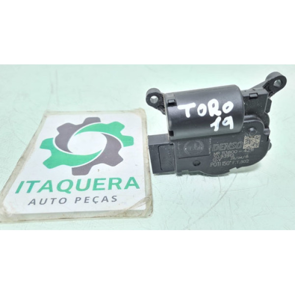 Motor Atuador Caixa Ar Fiat Toro Jeep Compass 2.0 Diesel 18
