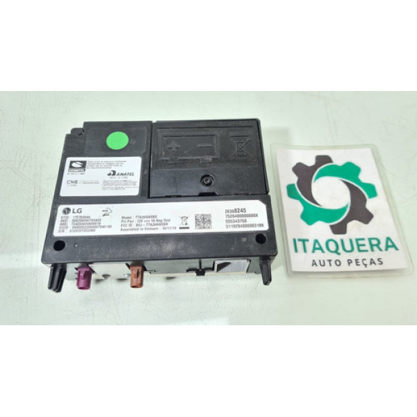 Modulo Interface Chevrolet Onix 1.0 Ano 2020 N°26308245 