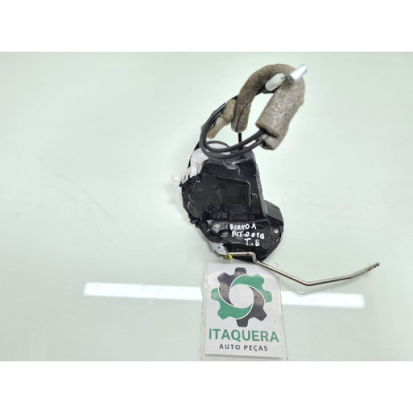 Fechadura Eletrica Traseira Esquerda Honda Fit Ano 2016 2017
