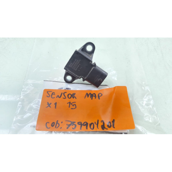 Sensor Map Bmw X1 320i 2.0 Turbo Ano 2014 