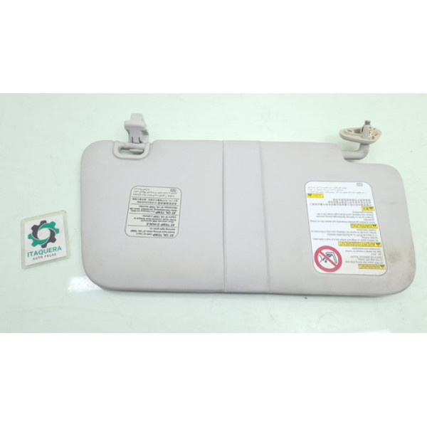 Quebra Sol Lado Esquerdo Subaru Forester Ano 2009 2010 