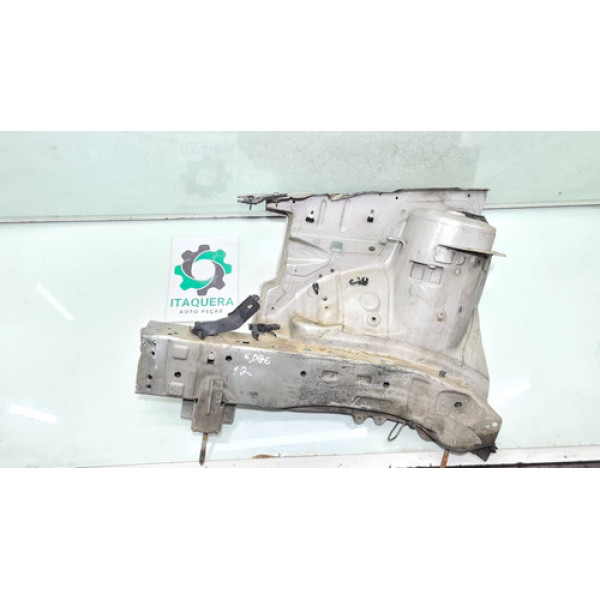 Ponta Longarina Lado Direito Ford Edge Ano 2012