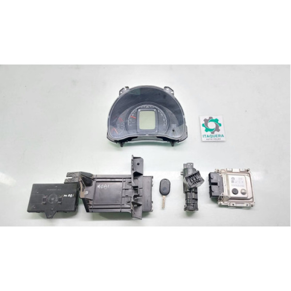 Kit Cold Modulo Injeção Fiat Mobi 1.0 Ano 2020 2021