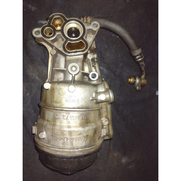 Suporte Filtro Óleo Motor Freelander 2 Volvo Xc60 T6 Gasolin