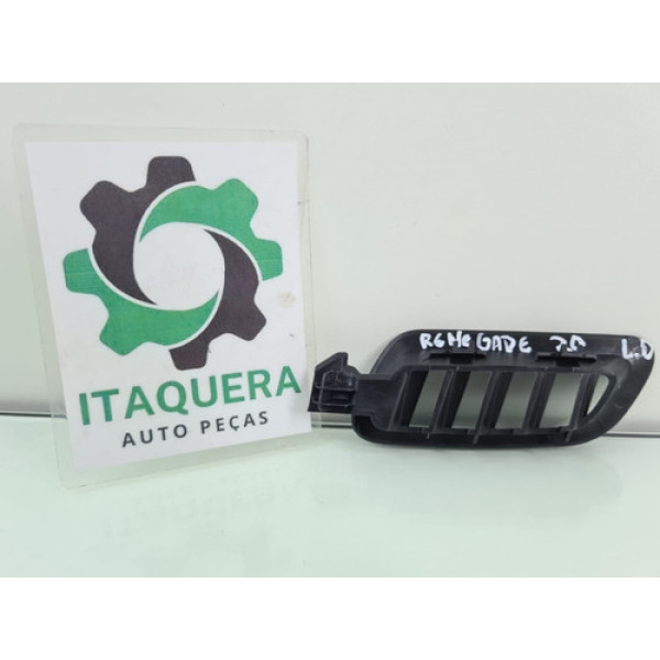 Acabamento Saida Ar Direito Jeep Renegade 1.8 Ano 2020 2021