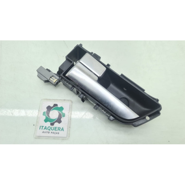 Maçaneta Interna Dianteiro Esquerdo Discovery 4 2011 2012