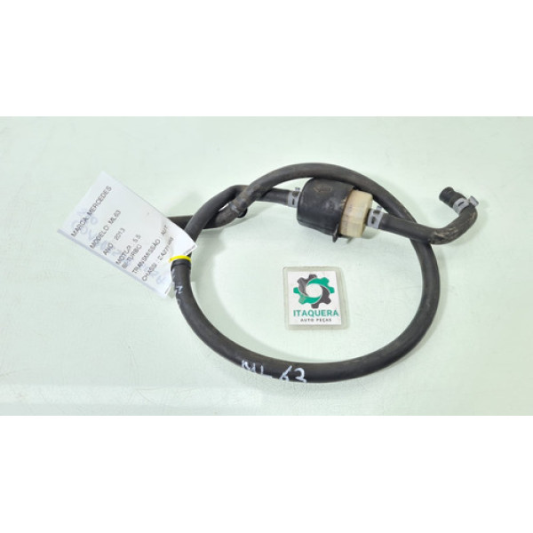 Valvula Compressor Suspensão Mercedes Ml63 Ml350 Gle 2014