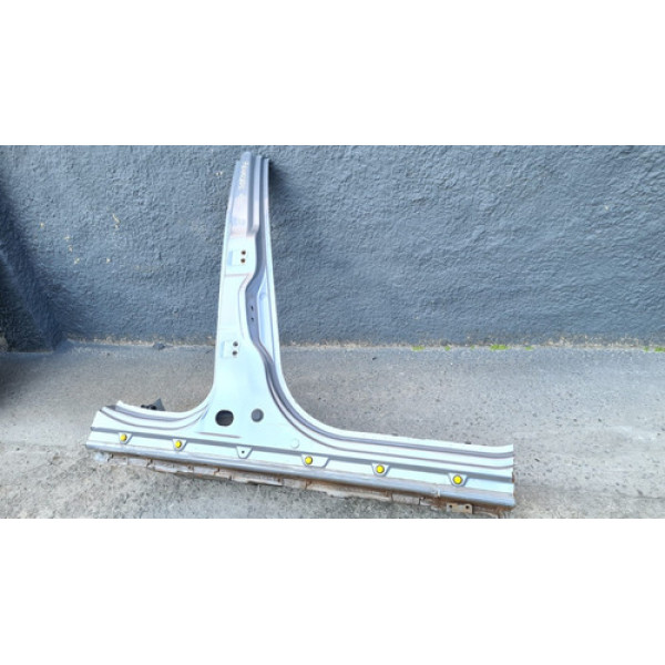 Caixa Com Coluna Direito Hyundai Hb20 Ano 2020 2021 Hatch