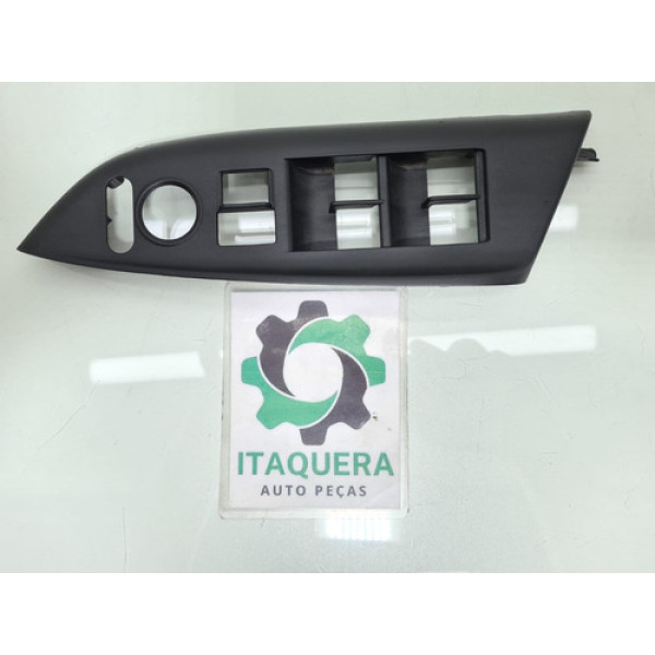 Moldura Dianteira Esquerda Botão Honda Fit Ano 2015 2016
