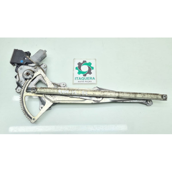 Maquina Vidro Dianteira Esquerda Toyota Rav4 Ano 2011 2012