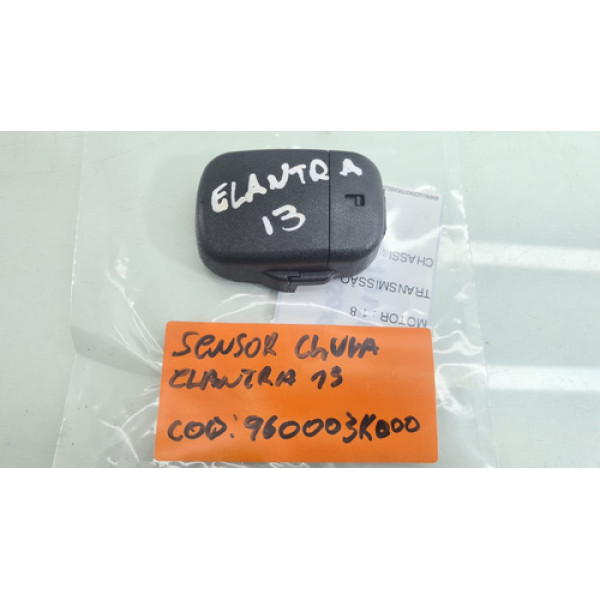 Sensor Chuva Hyundai Elantra Ano 2012 2013