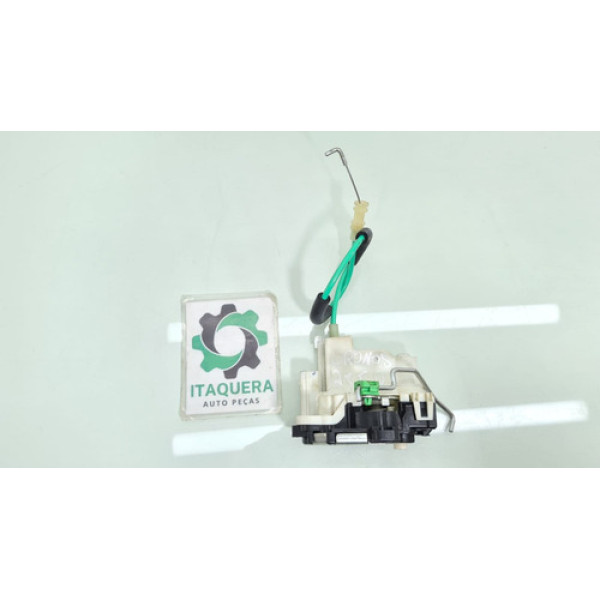 Fechadura Elétrica Traseira Direita Fiat Cronos Ano 2020