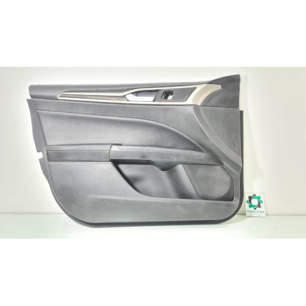 Forro Porta Dianteiro Esquerdo Ford Fusion Ano 2014 2015 